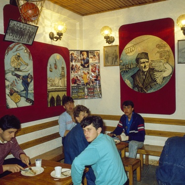 ex-Jugoslavia 1987 - 1990