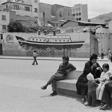 Bolivia 1975