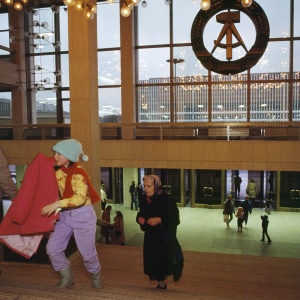 Berlino Est, Novembre 1989