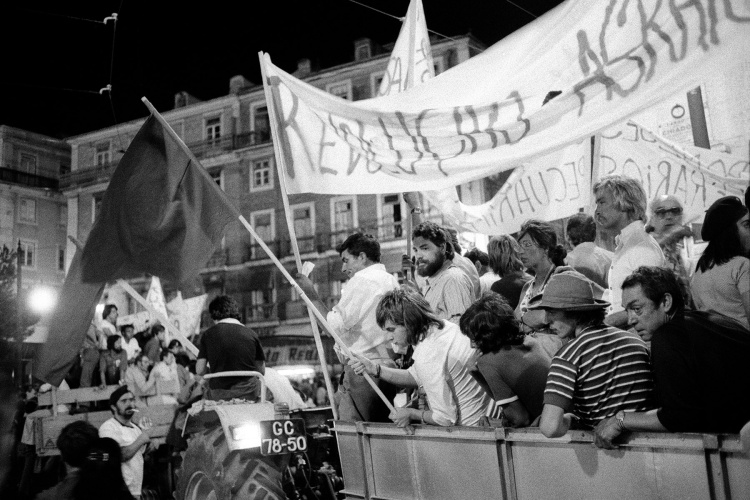 Portogallo, agosto 1975