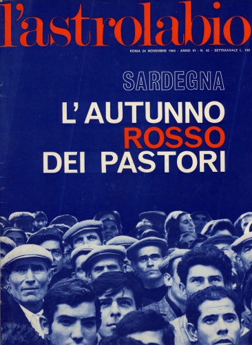 1968, Sardegna # 1