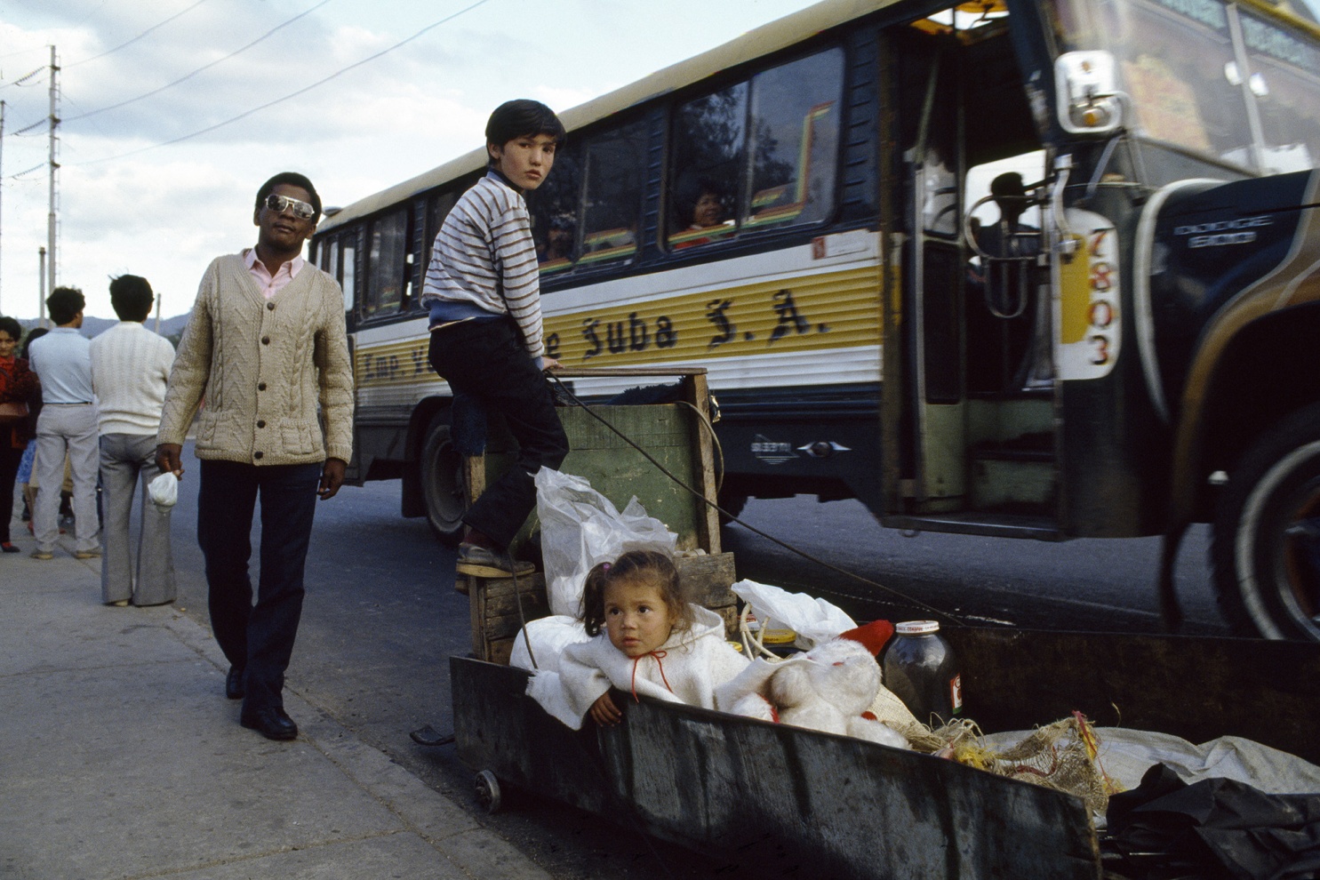Bogota 1987