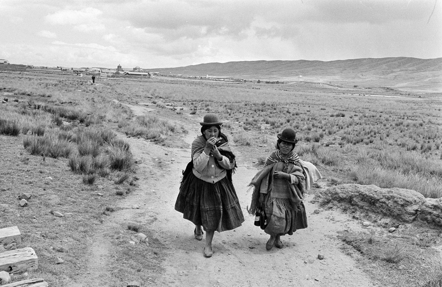 1976, Bolivia 