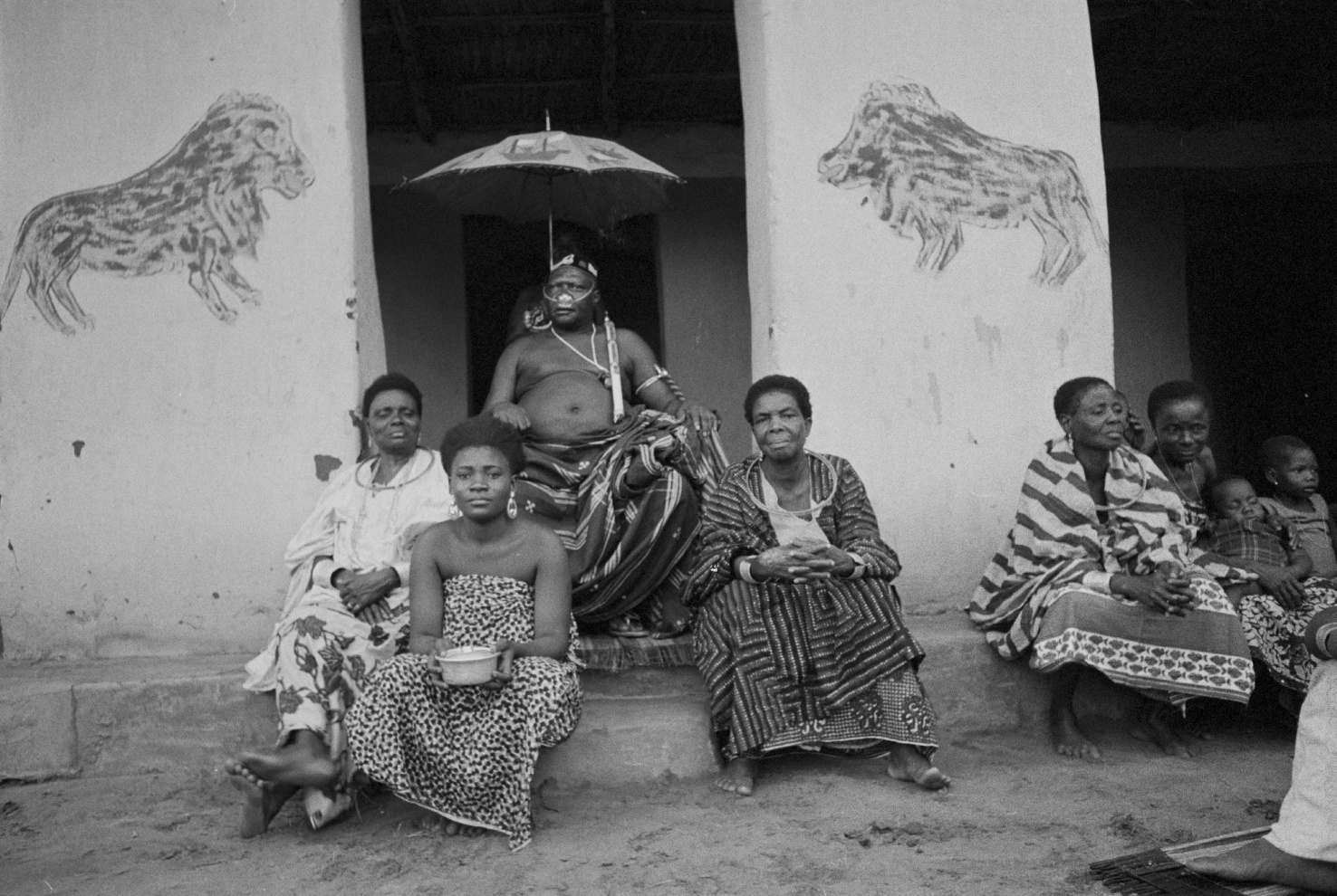 1975, Dahomey 
