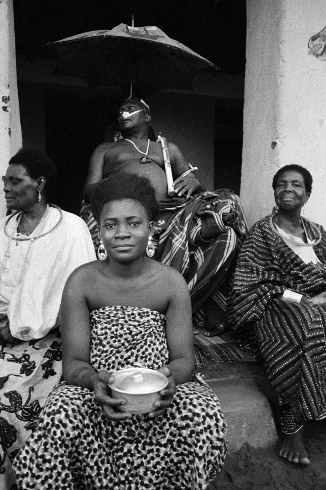 1975, Dahomey 